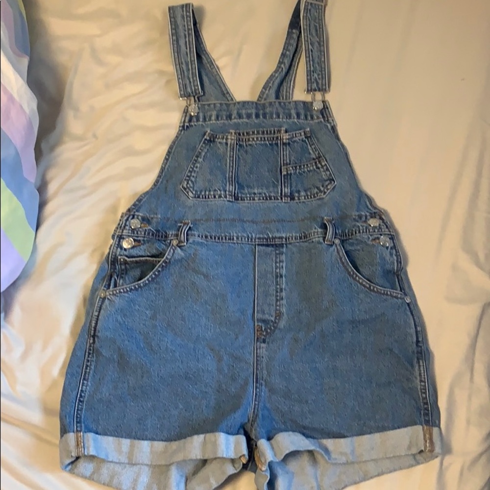 Shorts Overalls